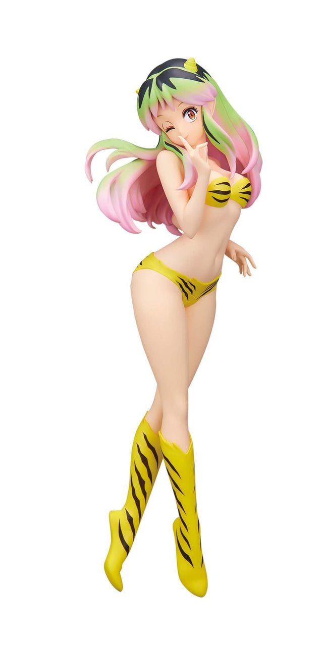 Urusei Yatsura - Lum ~Pink Hair~ - GLITTER & GLAMOURS (Bandai Spirits) Product Image