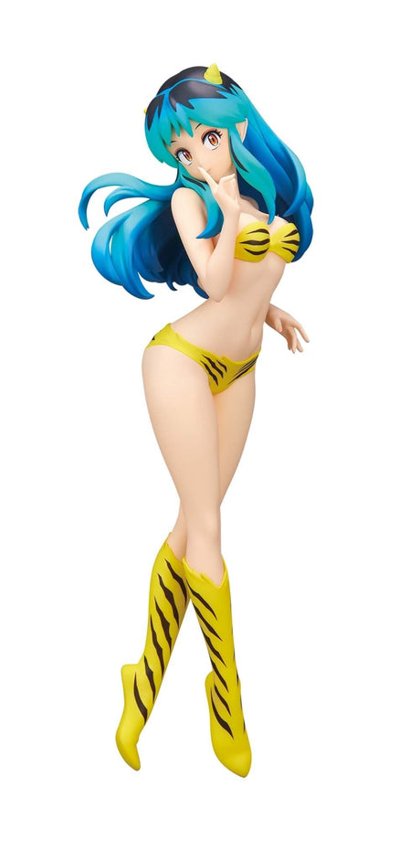 Urusei Yatsura - Lum ~Blue Hair~ - GLITTER & GLAMOURS (Bandai Spirits) Product Image