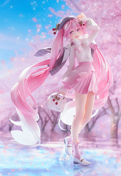 Vocaloid - Hatsune Miku - 1/6 - Sakura, Hanami Outfit Ver. (Good Smile Company), Franchise: Vocaloid, Release Date: 31. Jan 2025, Scale: 1/6, Store Name: Nippon Figures