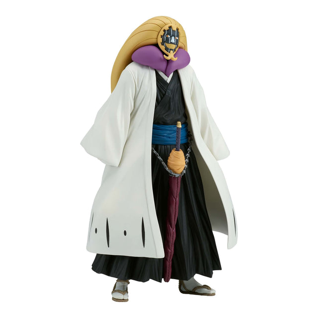 BLEACH - Kurotsuchi Mayuri - Solid and Souls (Bandai Spirits) Product Image