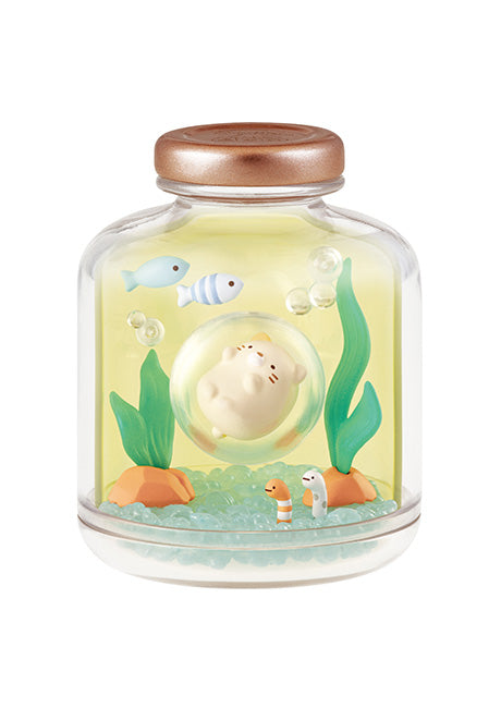 Sumikko Gurashi - Pukapuka Marine Bottle - Re-ment - Blind Box, San-X, Re-ment, Release Date: 25th May 2020, Blind Boxes, Nippon Figures