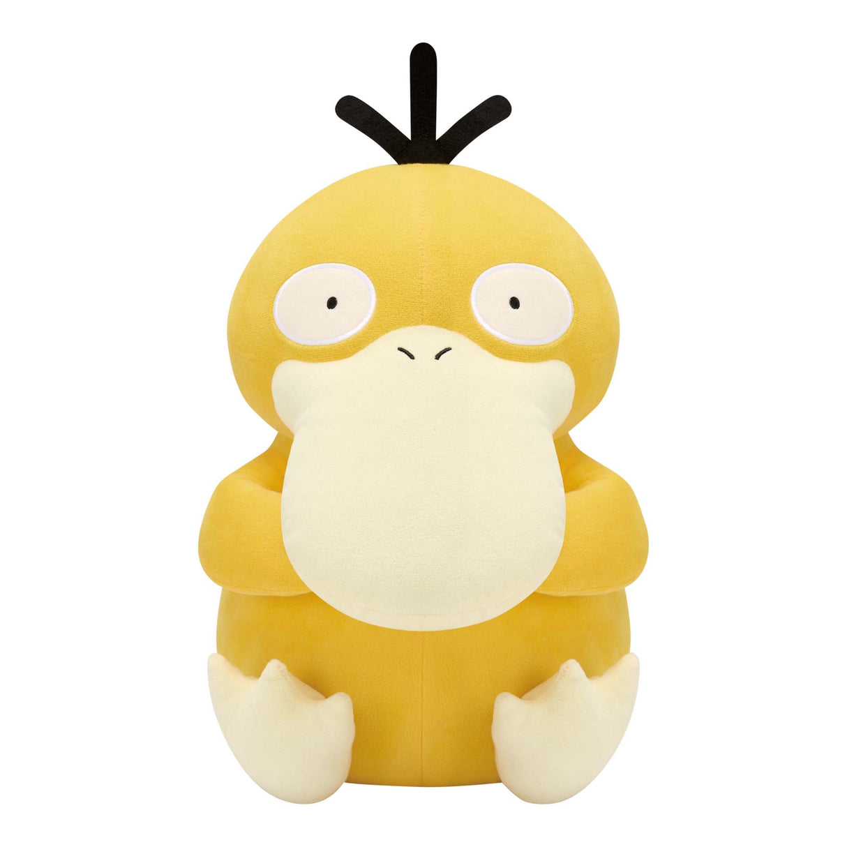 Pokémon - Psyduck - Mecha Mofugutto Plush (Bandai Spirits)