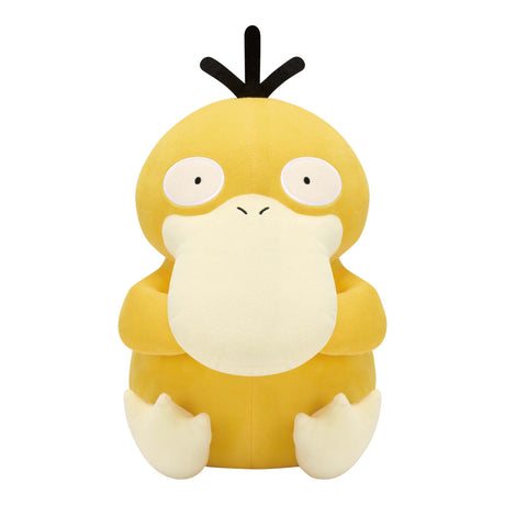 Pokémon - Psyduck - Mecha Mofugutto Plush (Bandai Spirits)