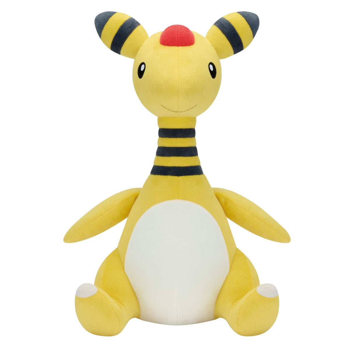 Pokémon - Ampharos - Mecha Mofugutto Plush (Bandai Spirits)