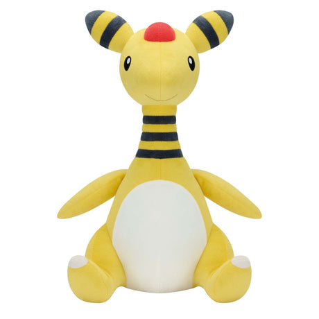 Pokémon - Ampharos - Mecha Mofugutto Plush (Bandai Spirits)