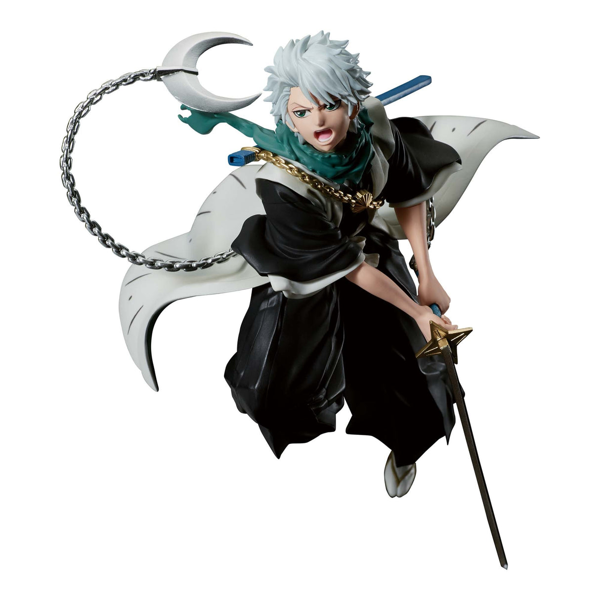 BLEACH - Hitsugaya Toushiro - Vibration Stars (Bandai Spirits)