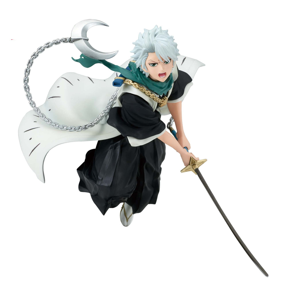 BLEACH - Hitsugaya Toushiro - Vibration Stars (Bandai Spirits)