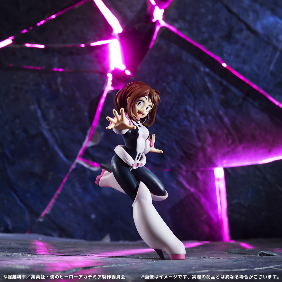 My Hero Academia - Uraraka Ochaco - Ichiban Kuji My Hero Academia Go And Go - C Prize (Bandai Spirits), Franchise: My Hero Academia, Brand: Bandai Spirits, Release Date: 17. Apr 2021, Type: Prize, Store Name: Nippon Figures