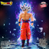 Dragon Ball Super - Son Goku - SOLID EDGE WORKS ~Ultra Instinct~ (Bandai Spirits)