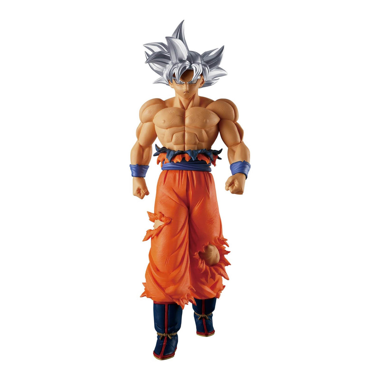 Dragon Ball Super - Son Goku - SOLID EDGE WORKS ~Ultra Instinct~ (Bandai Spirits)