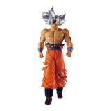 Dragon Ball Super - Son Goku - SOLID EDGE WORKS ~Ultra Instinct~ (Bandai Spirits)