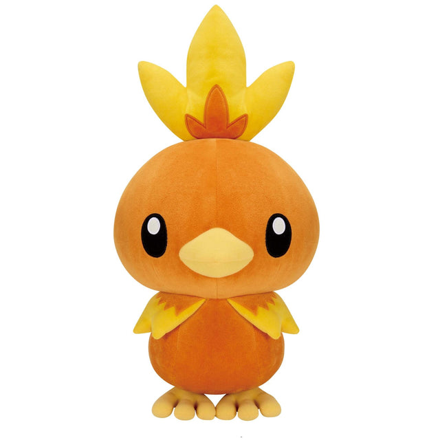 Pokémon - Torchic - Super Cuddly Collection (Bandai Spirits)