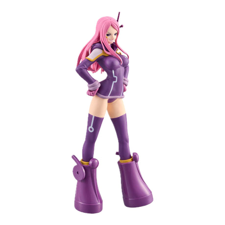 One Piece - Jewelry Bonney - DXF Figure - The Grandline Series ~Egghead~ (Bandai Spirits)