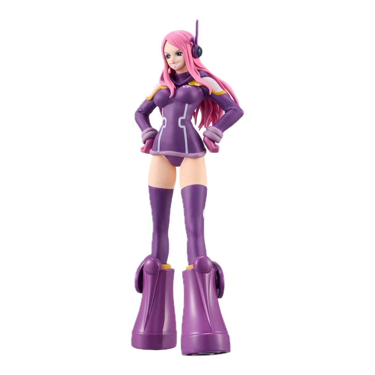 One Piece - Jewelry Bonney - DXF Figure - The Grandline Series ~Egghead~ (Bandai Spirits)