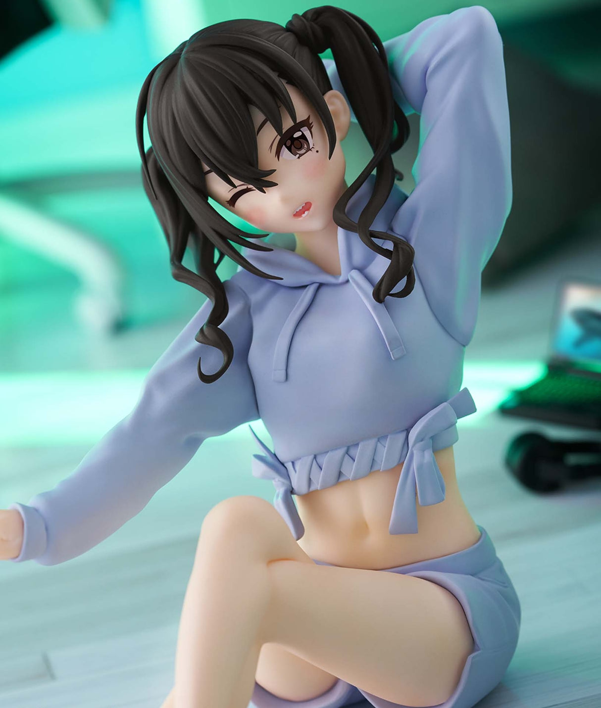 The Idolmaster Cinderella Girls - Sunazuka Akira - Relax time (Bandai Spirits) Product Image