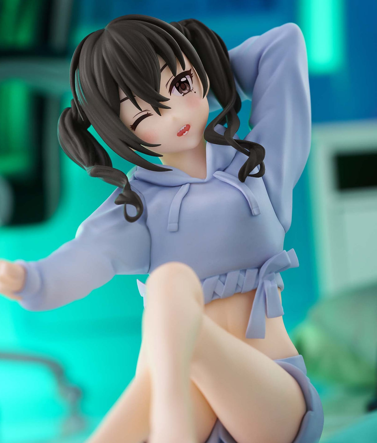 The Idolmaster Cinderella Girls - Sunazuka Akira - Relax time (Bandai Spirits) Product Image