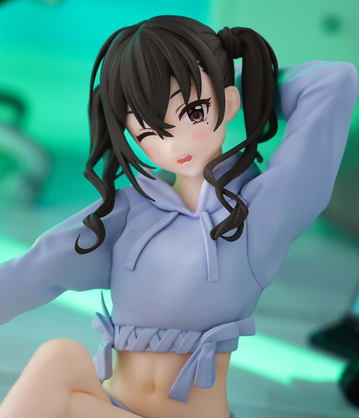 The Idolmaster Cinderella Girls - Sunazuka Akira - Relax time (Bandai Spirits) Product Image