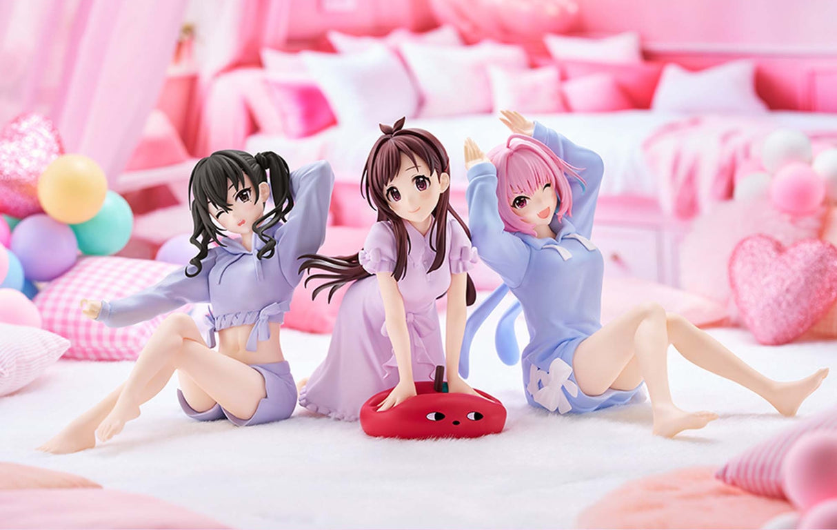 The Idolmaster Cinderella Girls - Sunazuka Akira - Relax time (Bandai Spirits) Product Image