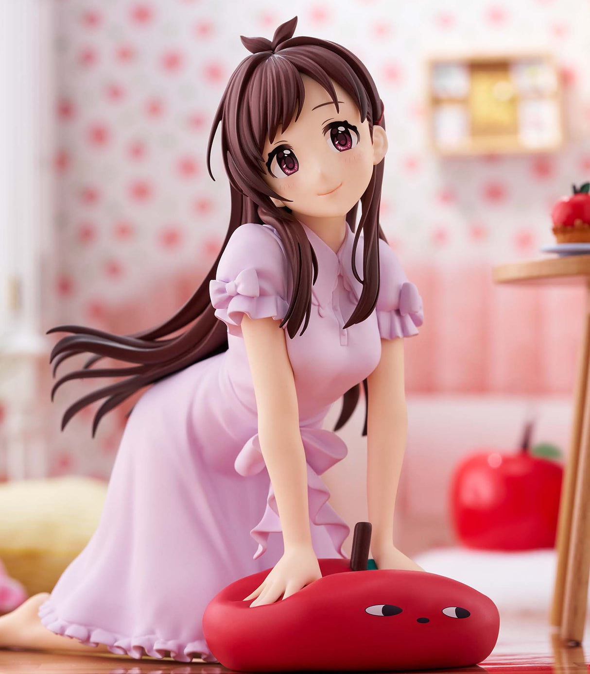 The Idolmaster Cinderella Girls - Tsujino Akari - Relax time (Bandai Spirits)