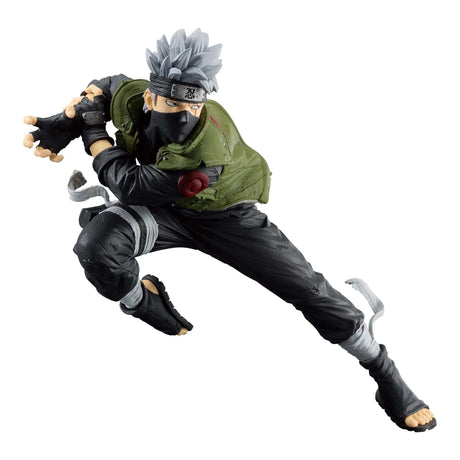 Naruto Shippuden - Hatake Kakashi - BANPRESTO FIGURE COLOSSEUM (Bandai Spirits) Product Image