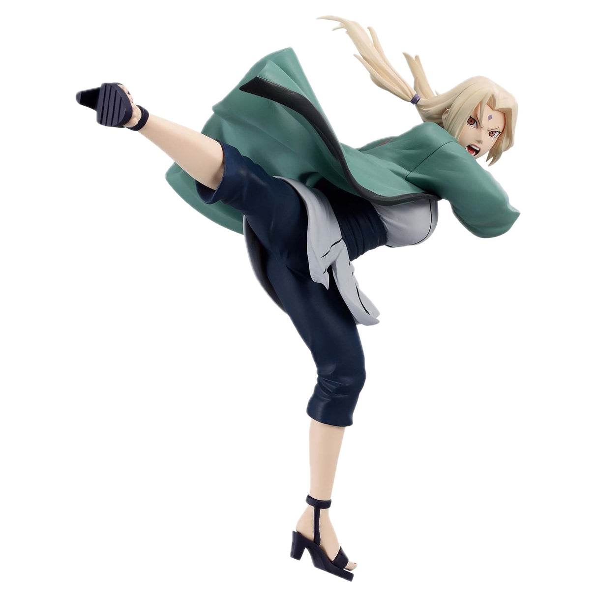 Naruto Shippuden - Tsunade - BANPRESTO FIGURE COLOSSEUM (Bandai Spirits)