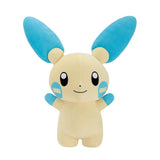 Pokémon - Minun - Mecha Mofugutto Plush (Bandai Spirits)