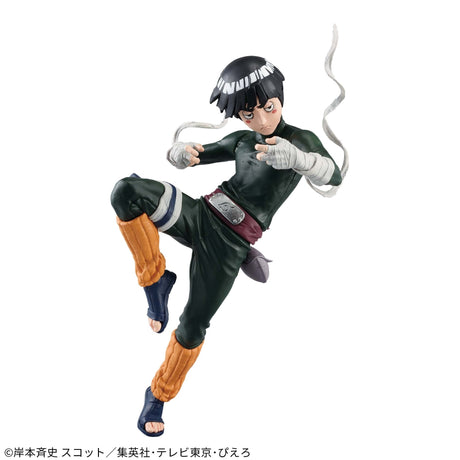 Naruto - Rock Lee - BANPRESTO FIGURE COLOSSEUM (Bandai Spirits)