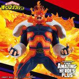 My Hero Academia - Endeavor - THE AMAZING HEROES PLUS (Bandai Spirits)