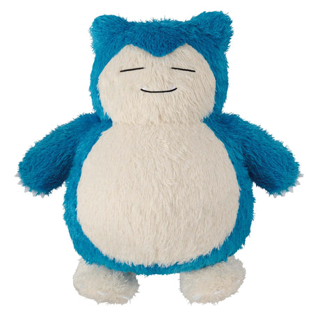 Pokémon - Snorlax - Mecha Mofugutto Plush ~Relaxing Time~ (Bandai Spirits)