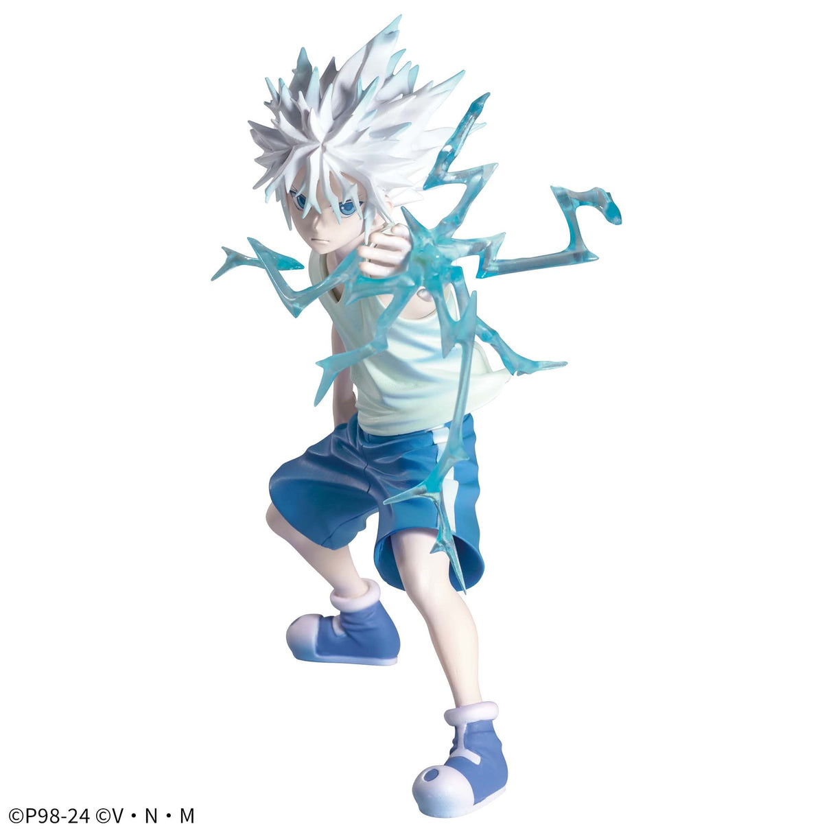 Hunter x Hunter - Killua - Vibration Stars II (Bandai Spirits)