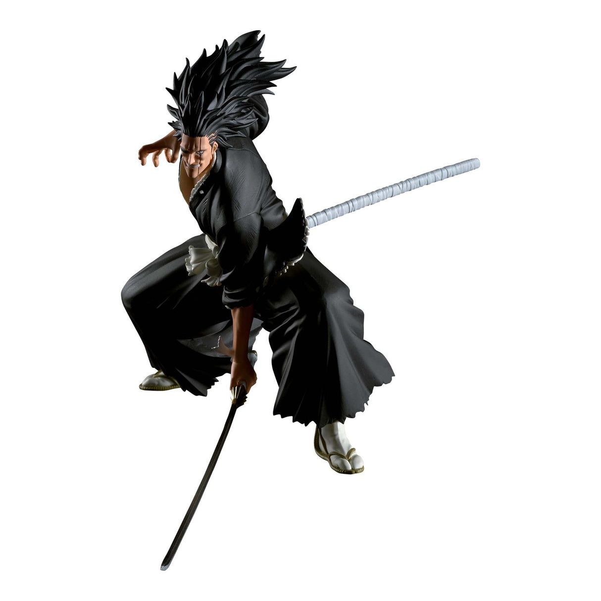 Bleach - Zaraki Kenpachi - Vibration Stars (Bandai Spirits)