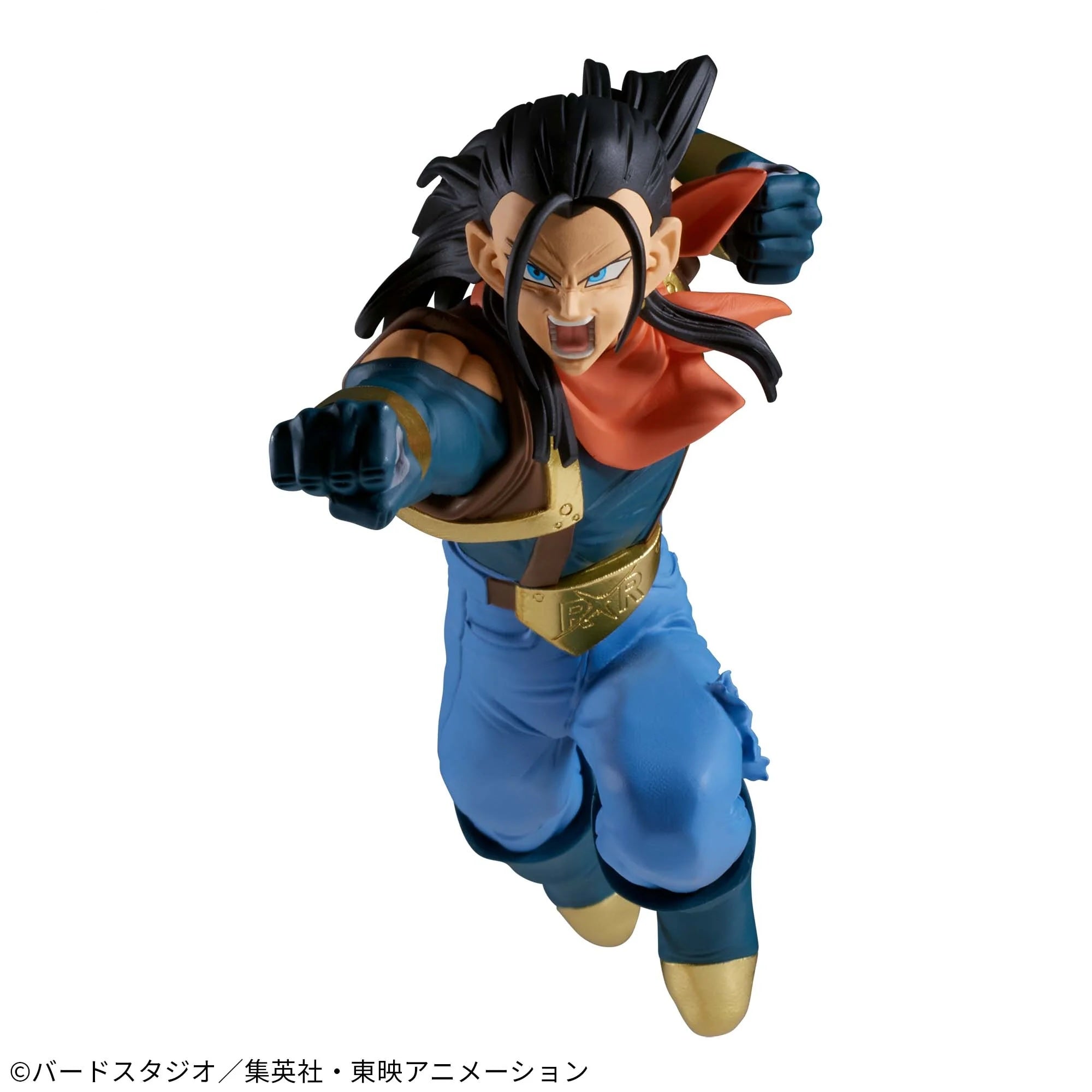 Dragon Ball GT - Android 17 - Bandai Spirits | Nippon Figures
