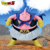 Dragon Ball Z - Majin Buu - Solid Edge Works ~The Battlefield~ (Bandai Spirits) Product Image