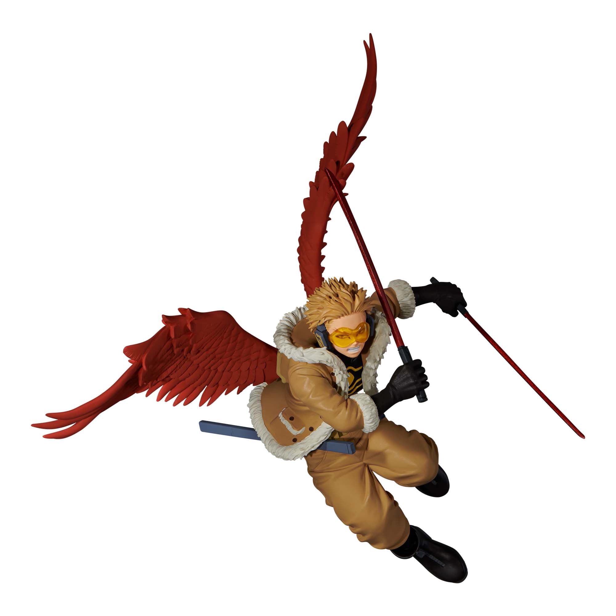 My Hero Academia Hawks THE AMAZING HEROES-PLUS | Nippon Figures