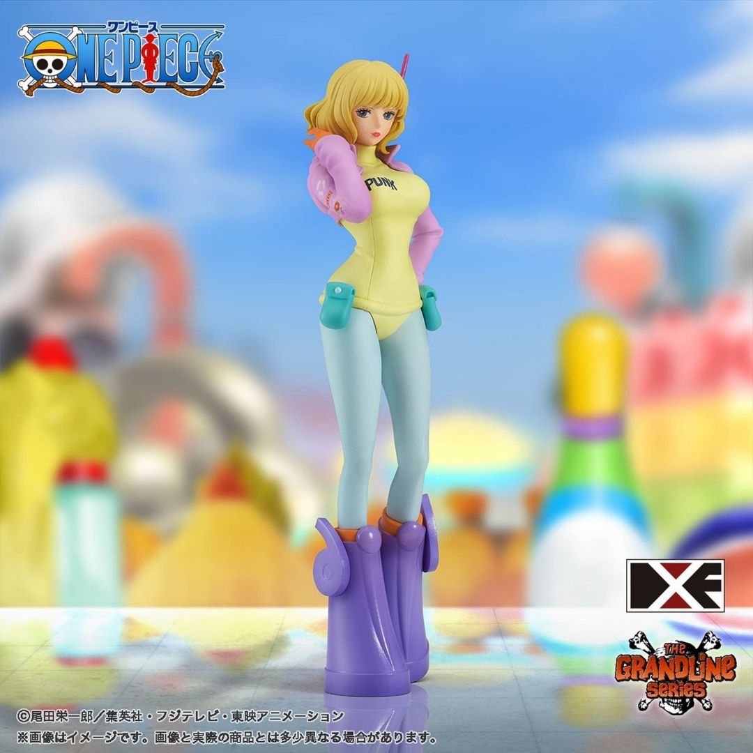 One Piece Stussy DXF THE GRANDLINE SERIES | Nippon Figures
