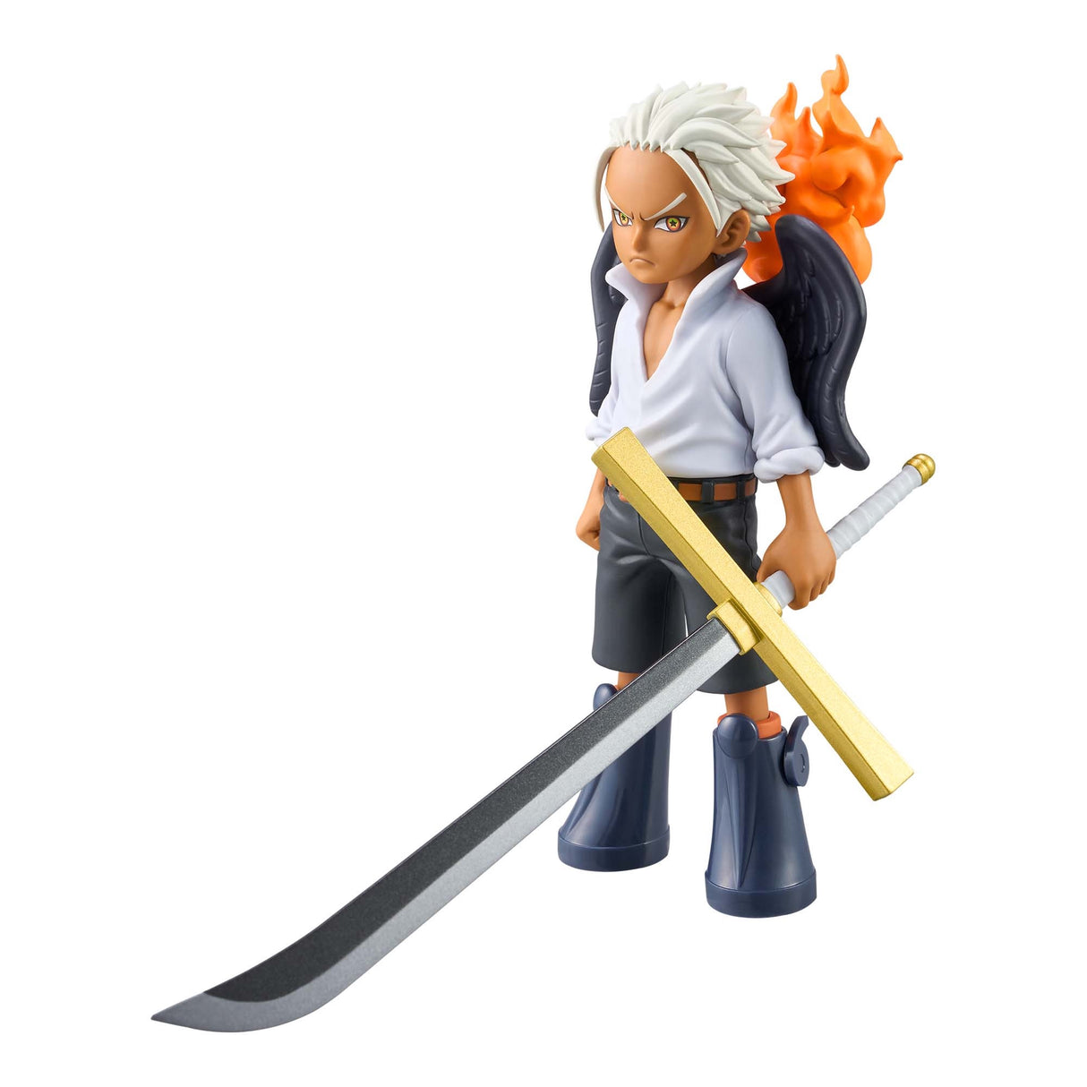 One Piece - S-Hawk - DXF Figure - The Grandline Series (Bandai Spirits) Product Image