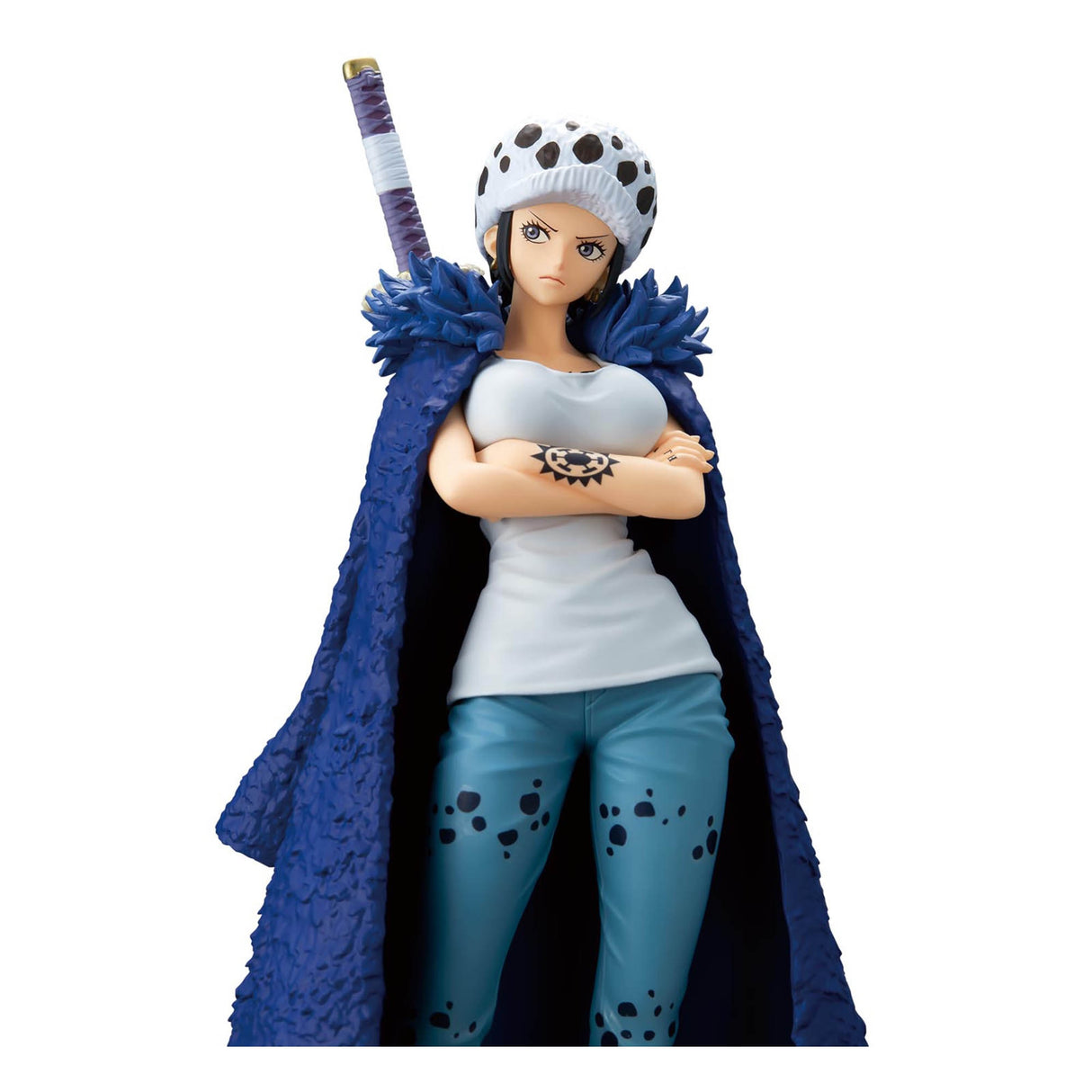 One Piece - Trafalgar D. Water Law - GLITTER&GLAMOURS ~Change Ver.~ (Bandai Spirits)