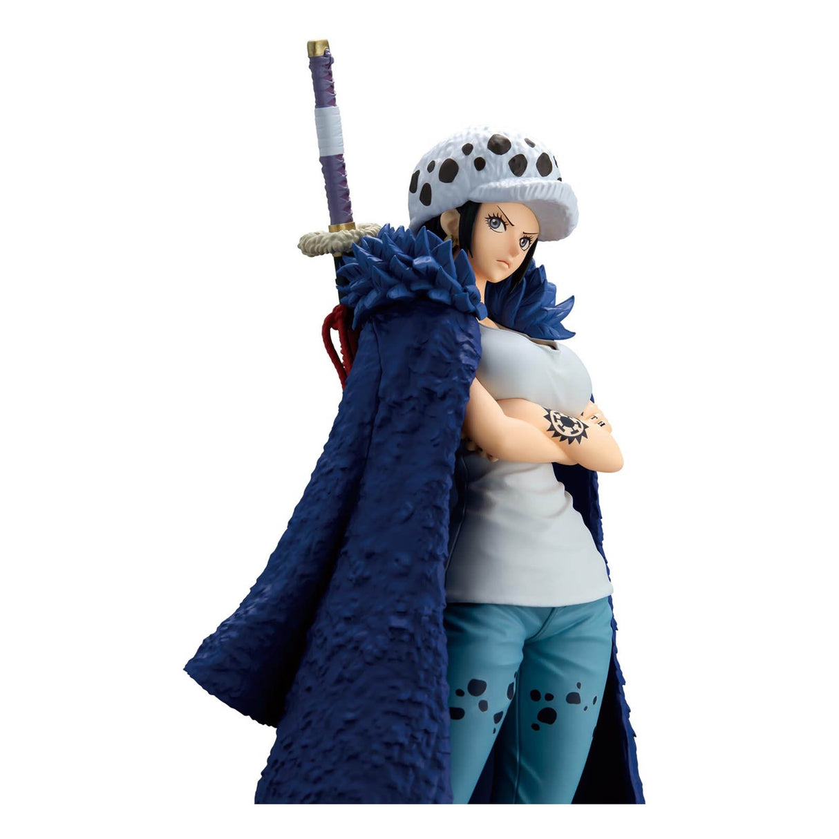 One Piece - Trafalgar D. Water Law - GLITTER&GLAMOURS ~Change Ver.~ (Bandai Spirits)