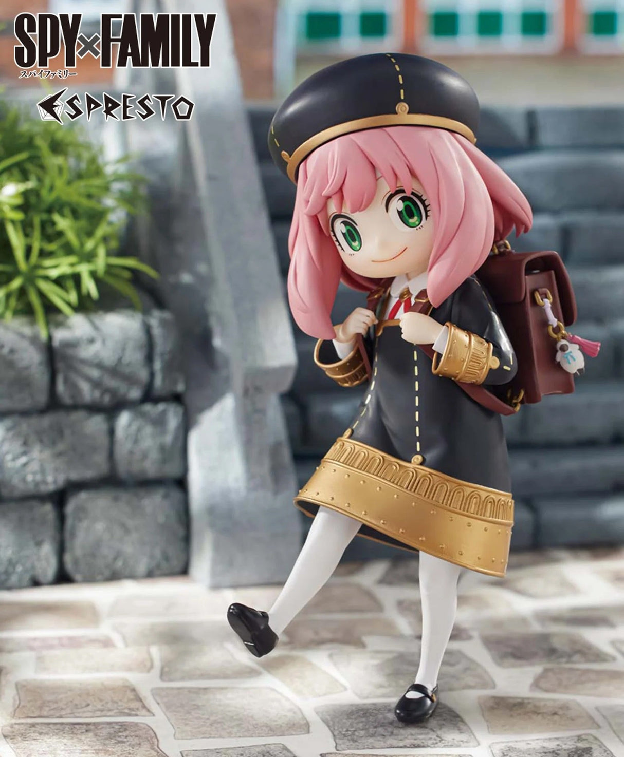 Spy x Family - Anya Forger - School Style - ESPRESTO (Bandai Spirits) Product Image