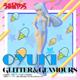 Urusei Yatsura - Oyuki - Glitter & Glamours (Bandai Spirits) Product Image