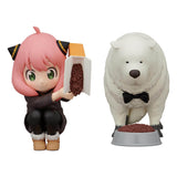 Spy x Family - Anya Forger & Bond Forger - Break Time Collection II (Bandai Spirits)