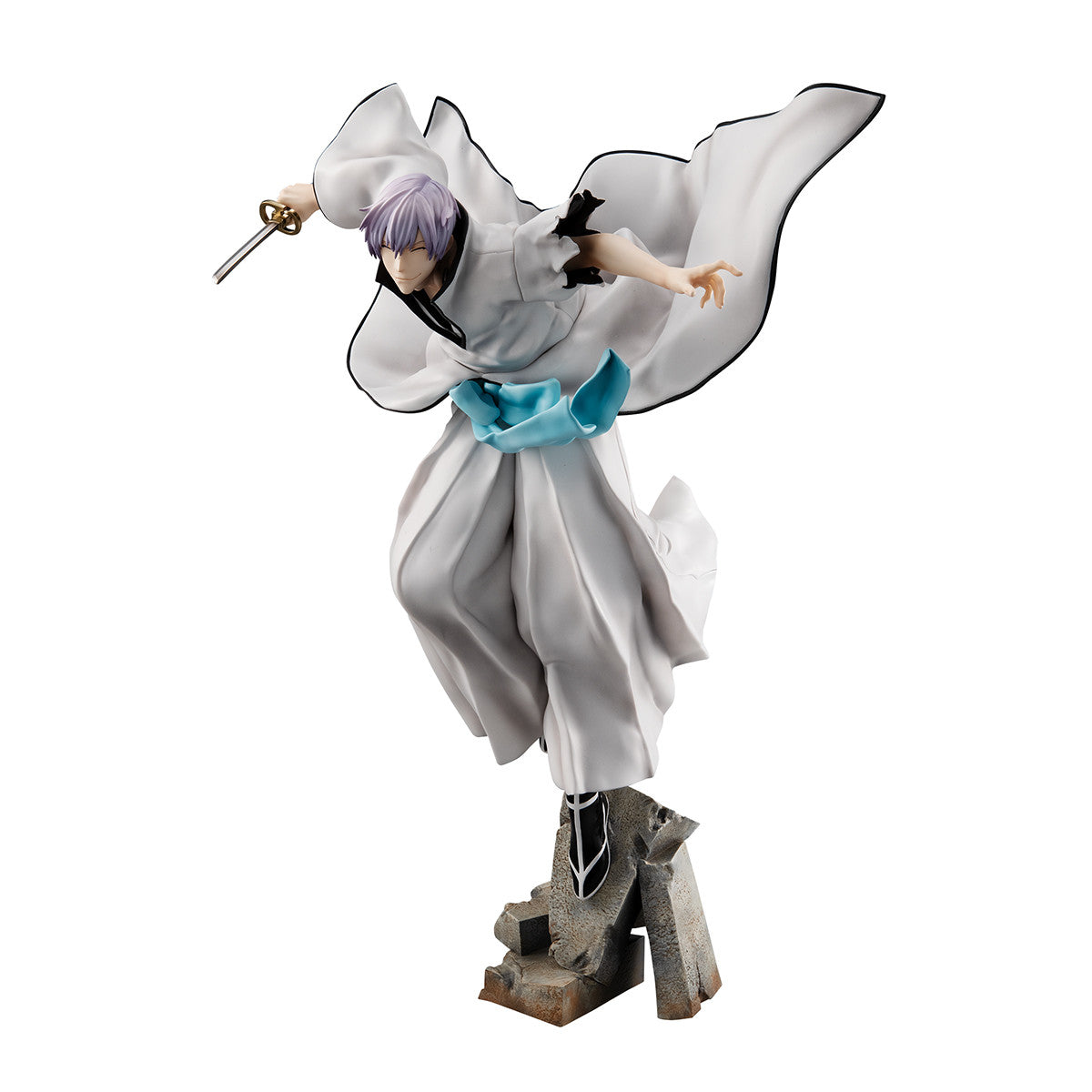 Bleach - Ichimaru Gin - G.E.M. (MegaHouse) [Shop Exclusive], Franchise: Bleach, Brand: MegaHouse, Release Date: 28. Dec 2021, Type: General, Store Name: Nippon Figures