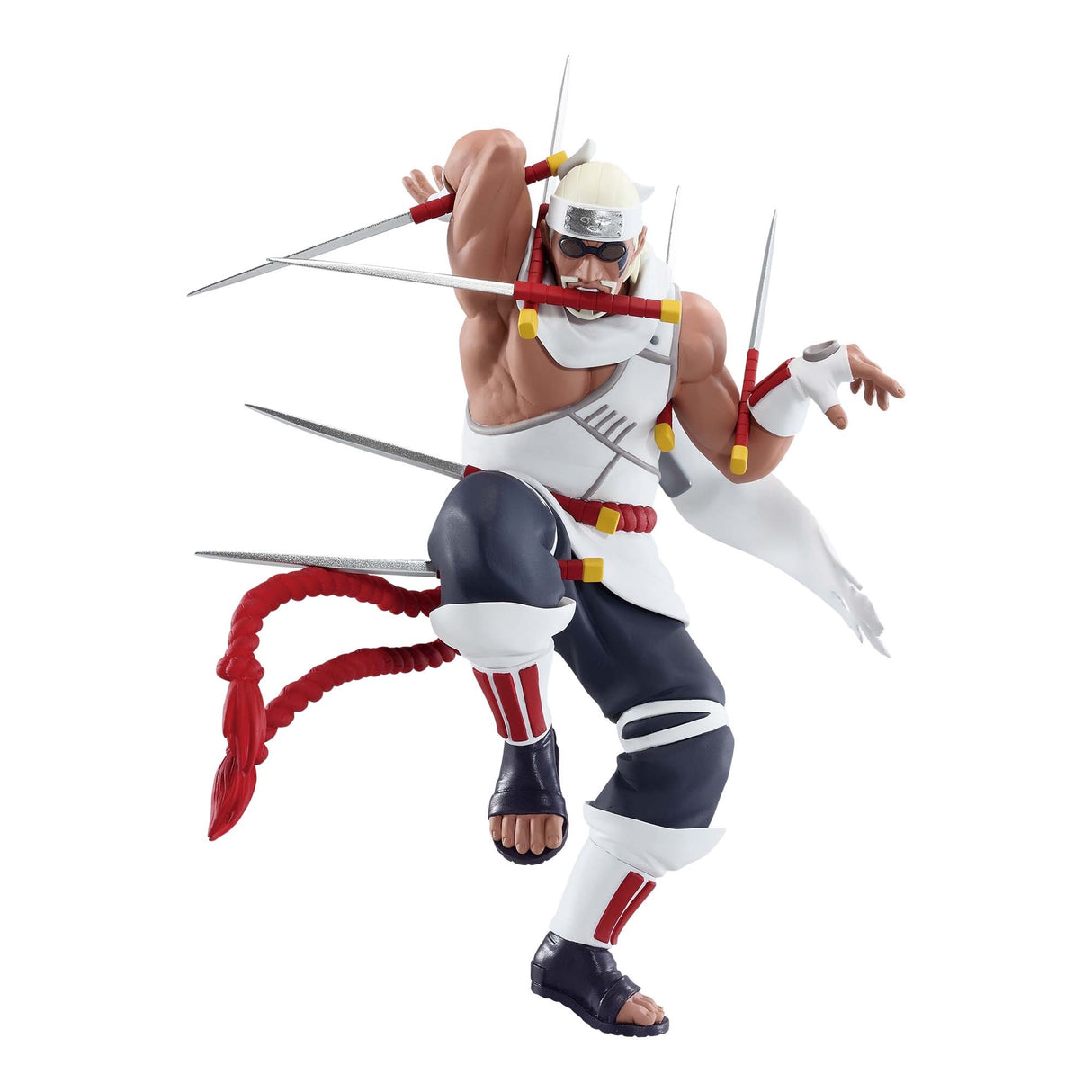 Naruto Shippuden - Killer Bee - Vibration Stars (Bandai Spirits)