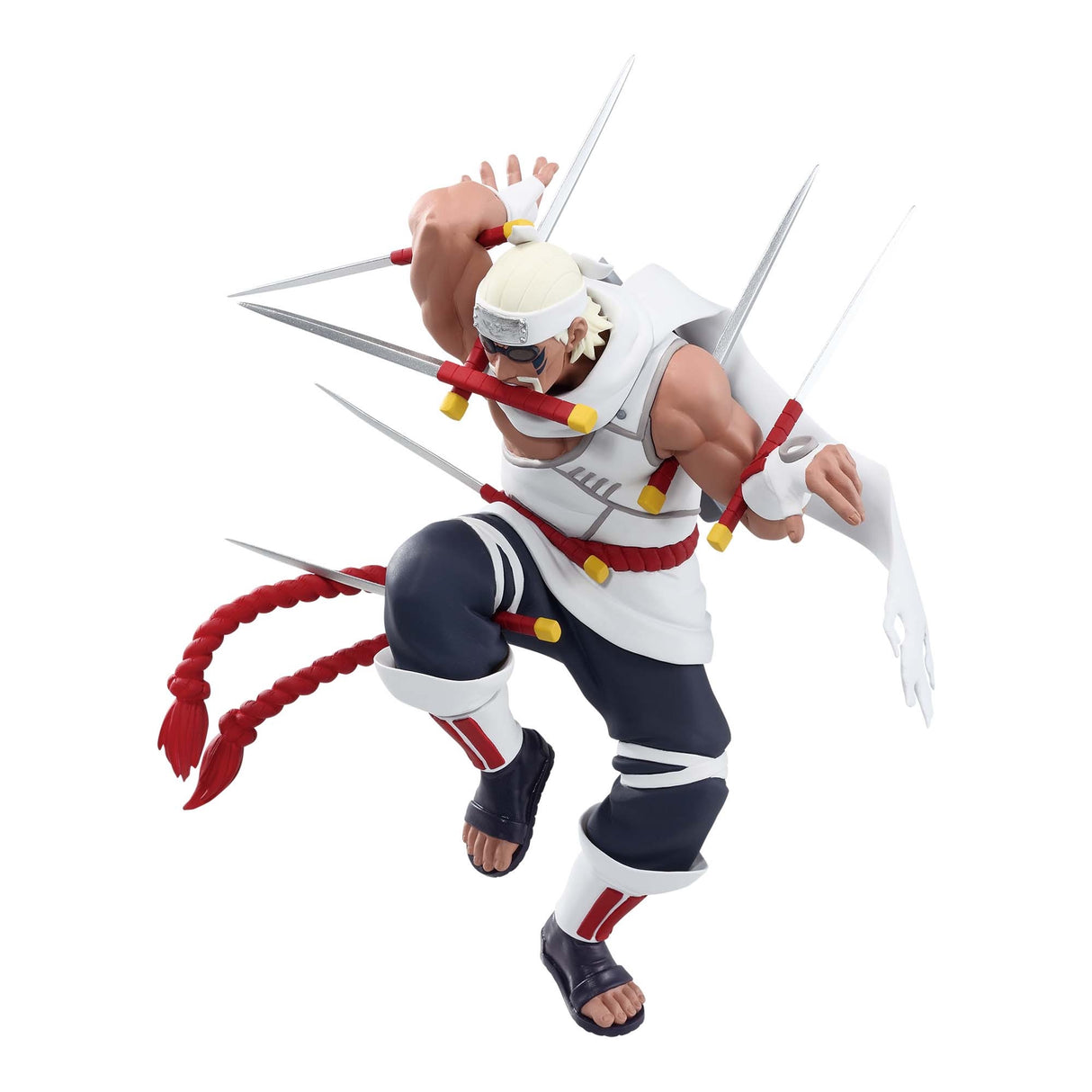 Naruto Shippuden - Killer Bee - Vibration Stars (Bandai Spirits)