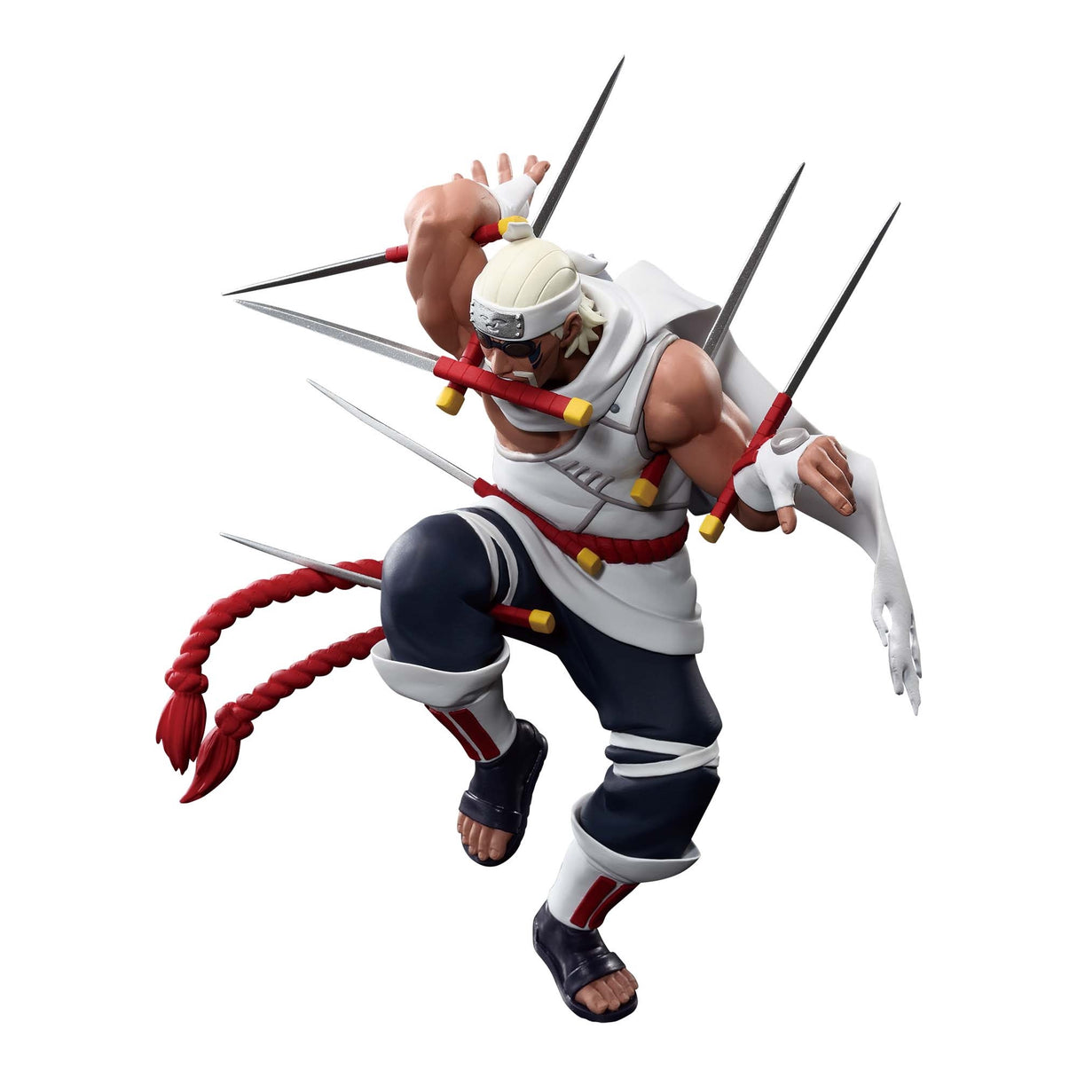 Naruto Shippuden - Killer Bee - Vibration Stars (Bandai Spirits)