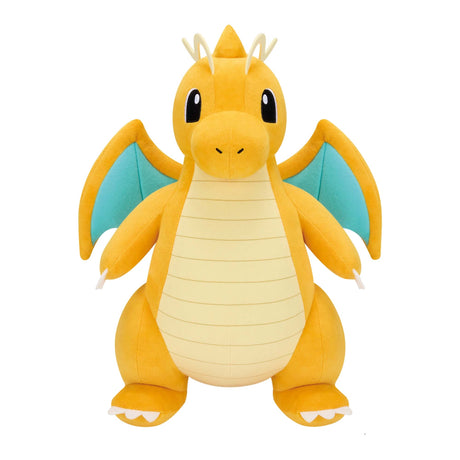 Pokémon - Dragonite - Mecha Mofugutto Plush (Bandai Spirits)
