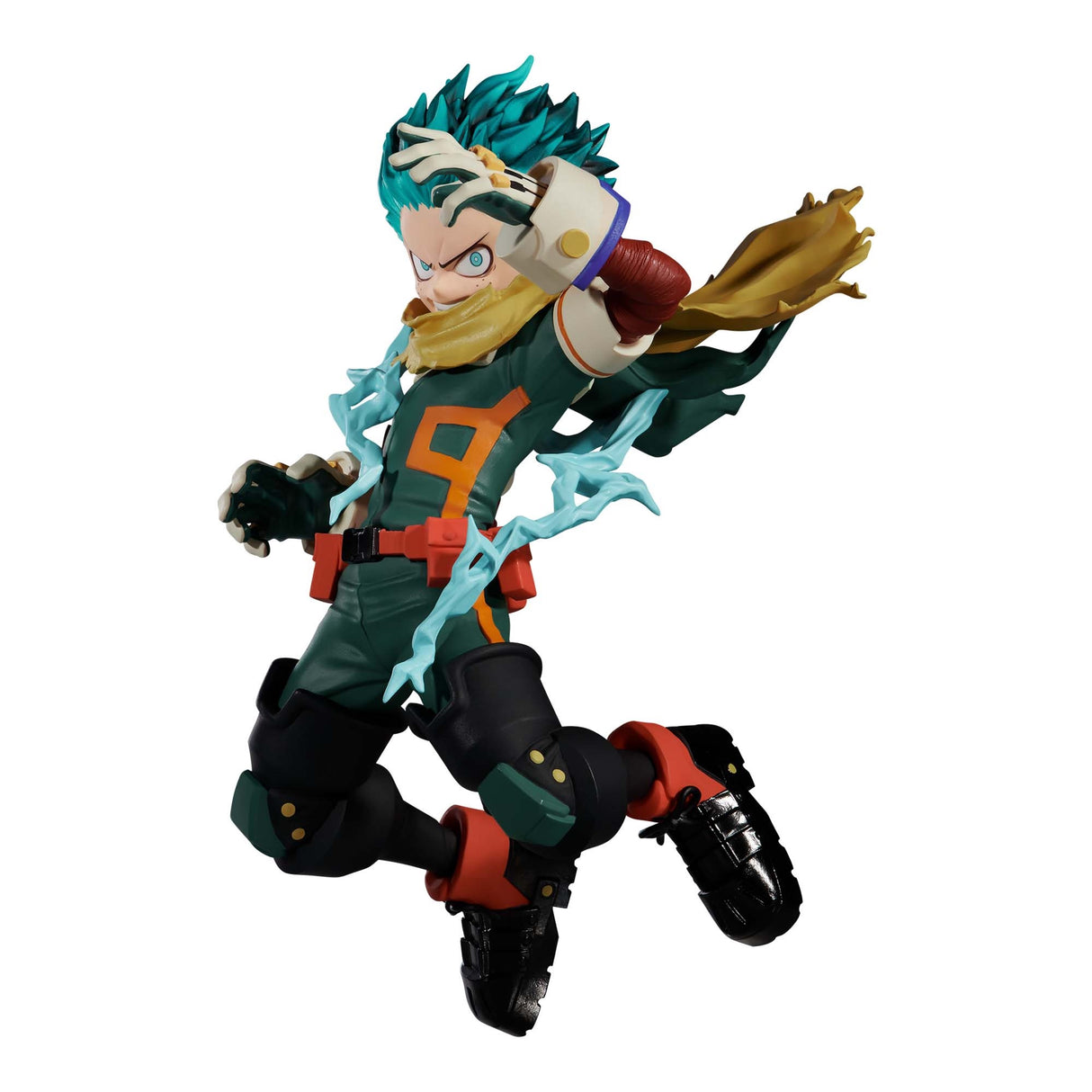 My Hero Academia - Midoriya Izuku - THE AMAZING HEROES-PLUS (Bandai Spirits)