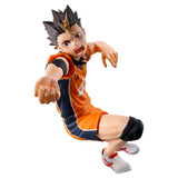 Haikyuu!! - Nishinoya Yū - Posing Figure (Bandai Spirits)