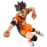 Haikyuu!! - Nishinoya Yū - Posing Figure (Bandai Spirits)