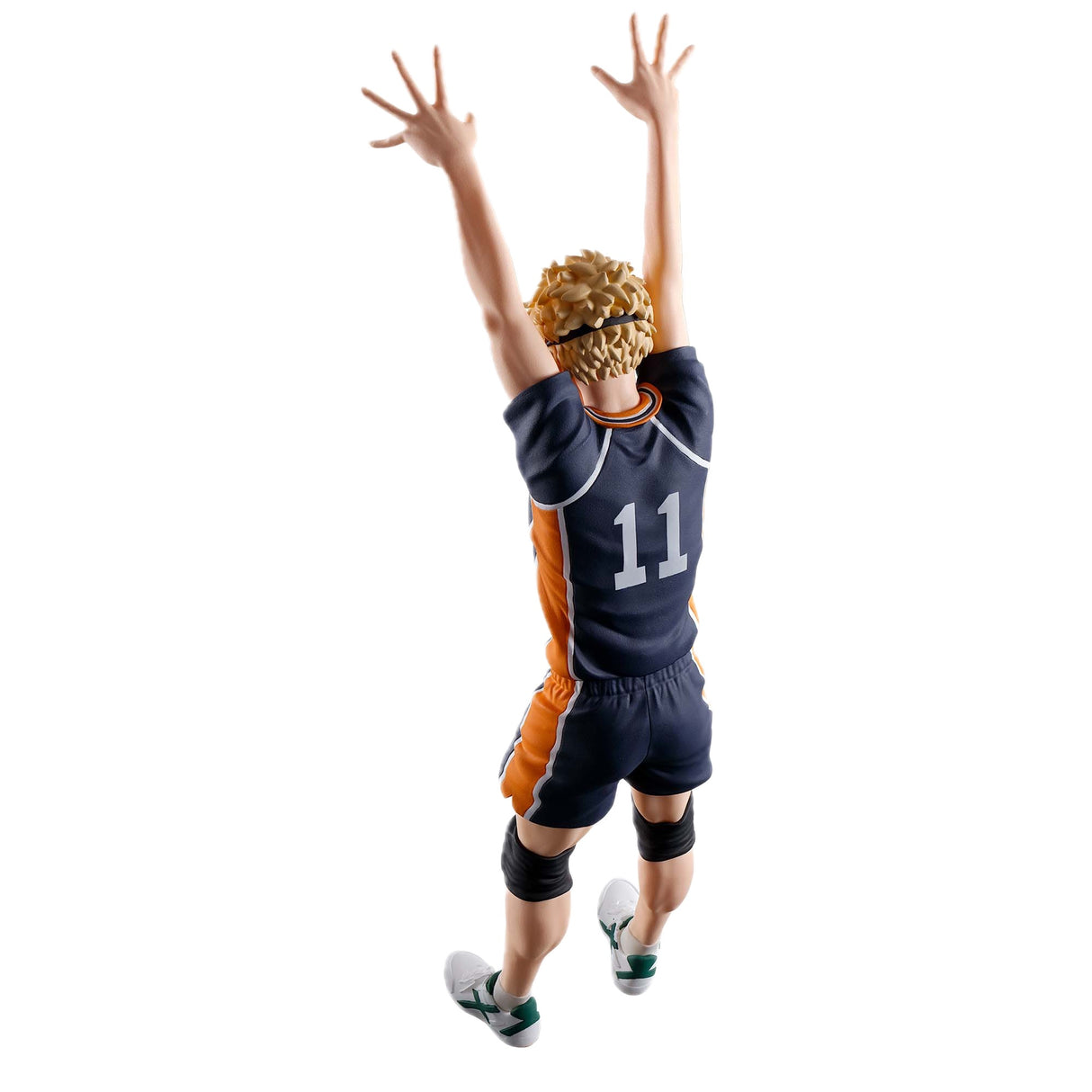 Haikyuu!! - Tsukishima Kei - Posing Figure (Bandai Spirits)